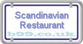 scandinavian-restaurant.b99.co.uk